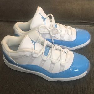 Jordan Retro 11 size 2 youth BRAND NEW